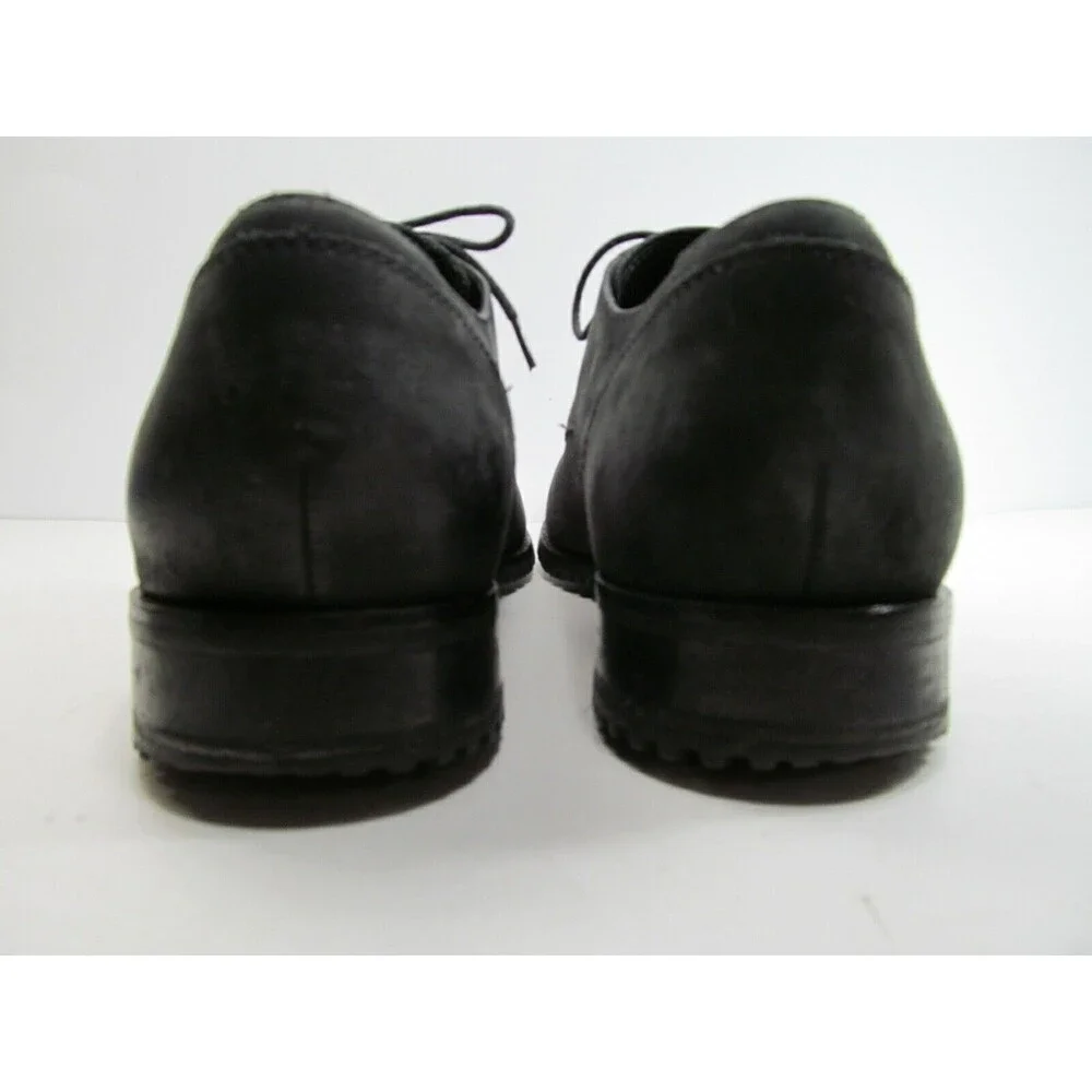 Cole Haan Winslow Nikeair Split Toe Waterproof Black Derby  mens Size US 9 M